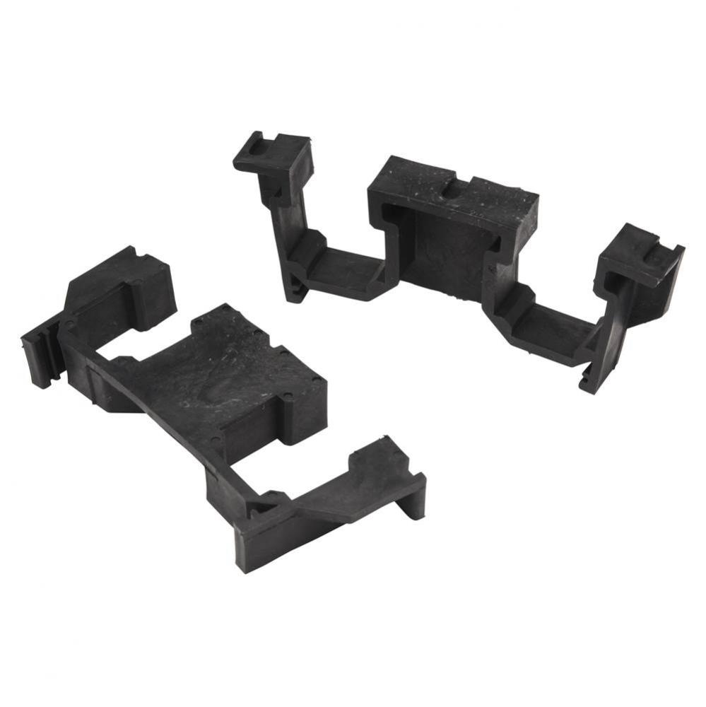 QickPort - Manifold Mounting Bracket (Pair)