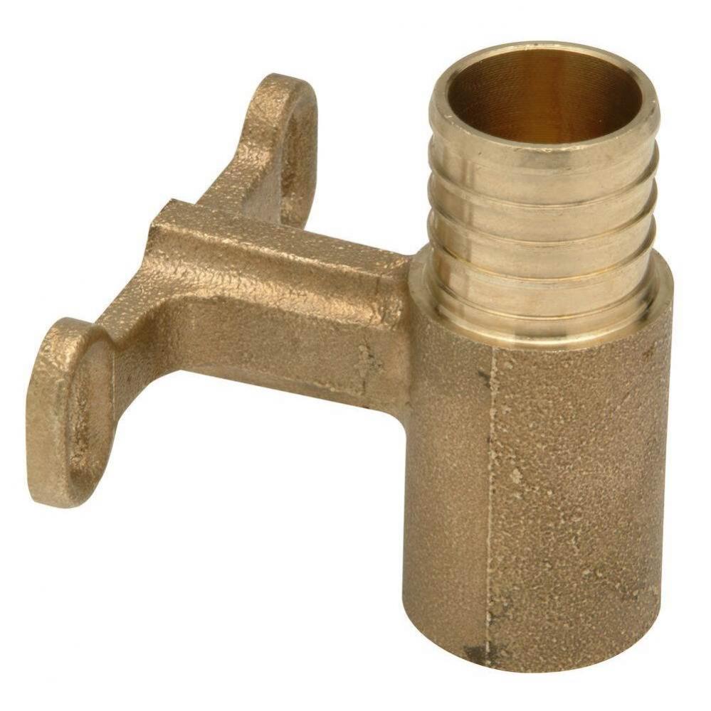 XL Brass Coupling Adapter - 1'' Barb x 1/2'' FPT
