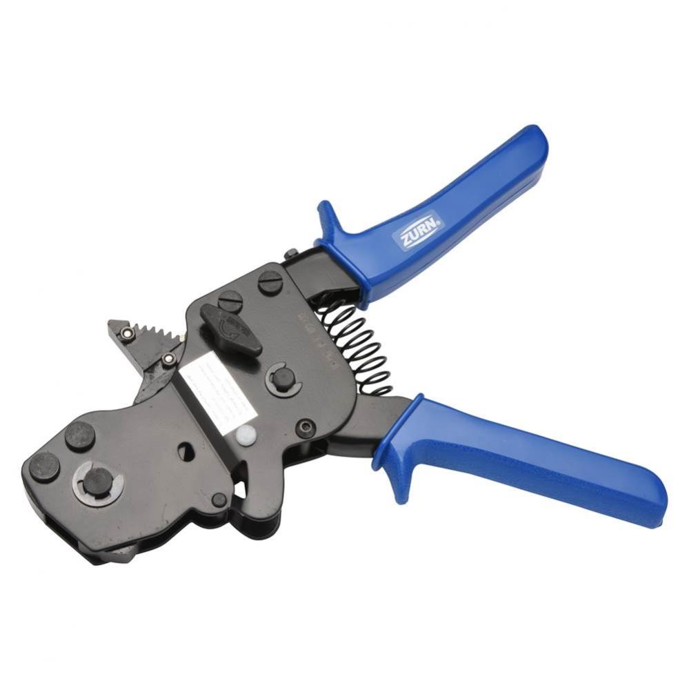 Ratcheting Crimp Ring Tool for Stainless Steel OSOET_X Clamps