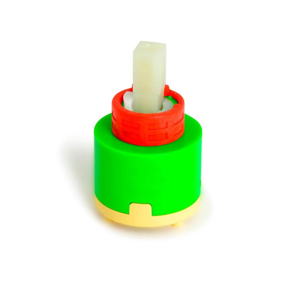 (SEE DRAWING 7440-CART) CARTRIDGE ASSEMBLY W/LIMIT STOP