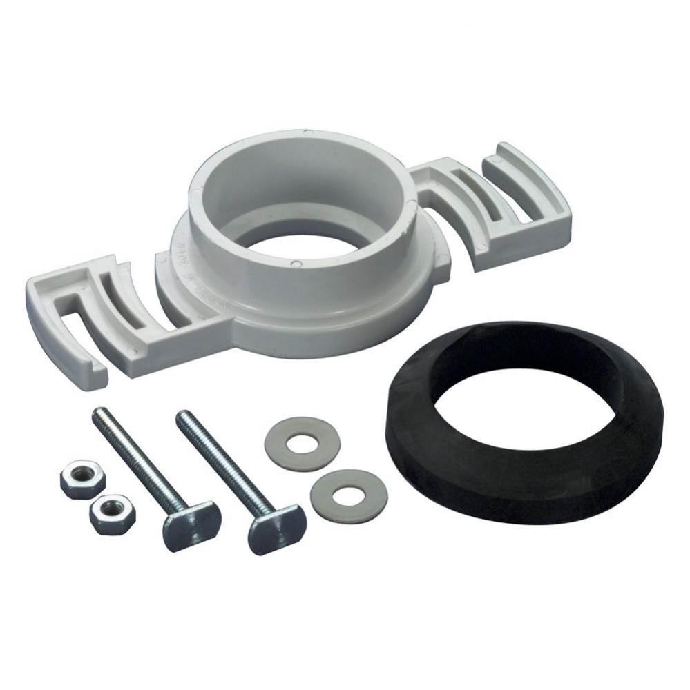 Spigot Fit Urinal Flange Kit