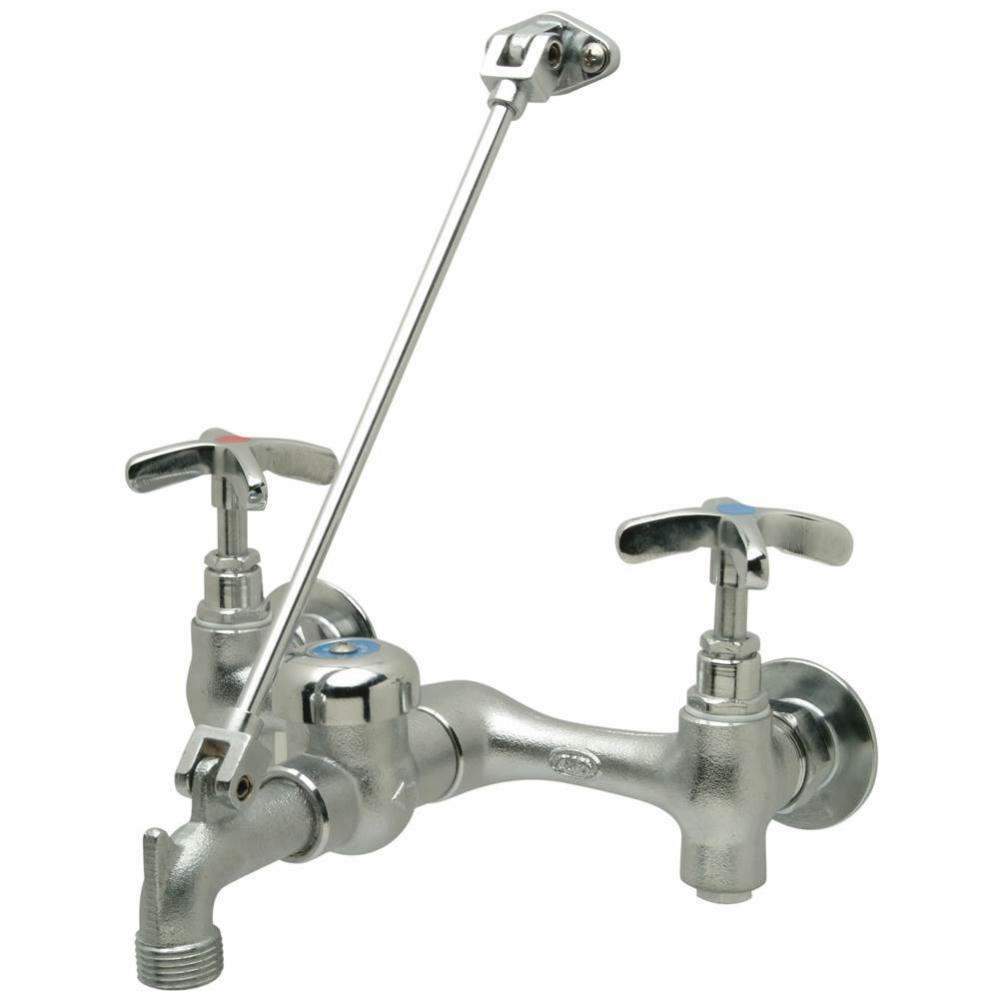 Z1996 24 X 24 Mop Basin w/Service Faucet