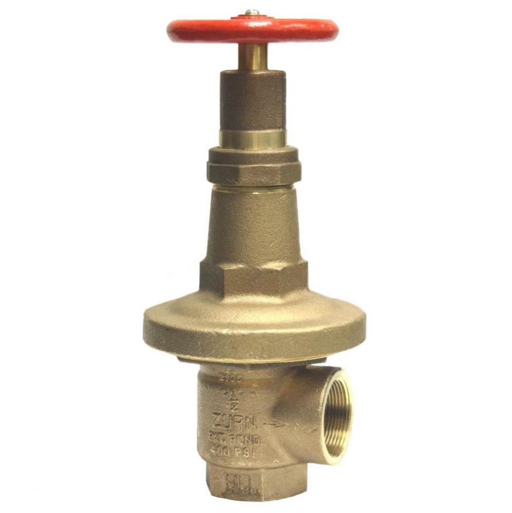 1-1/2'' Pressure Reducing Fire Hose Valve