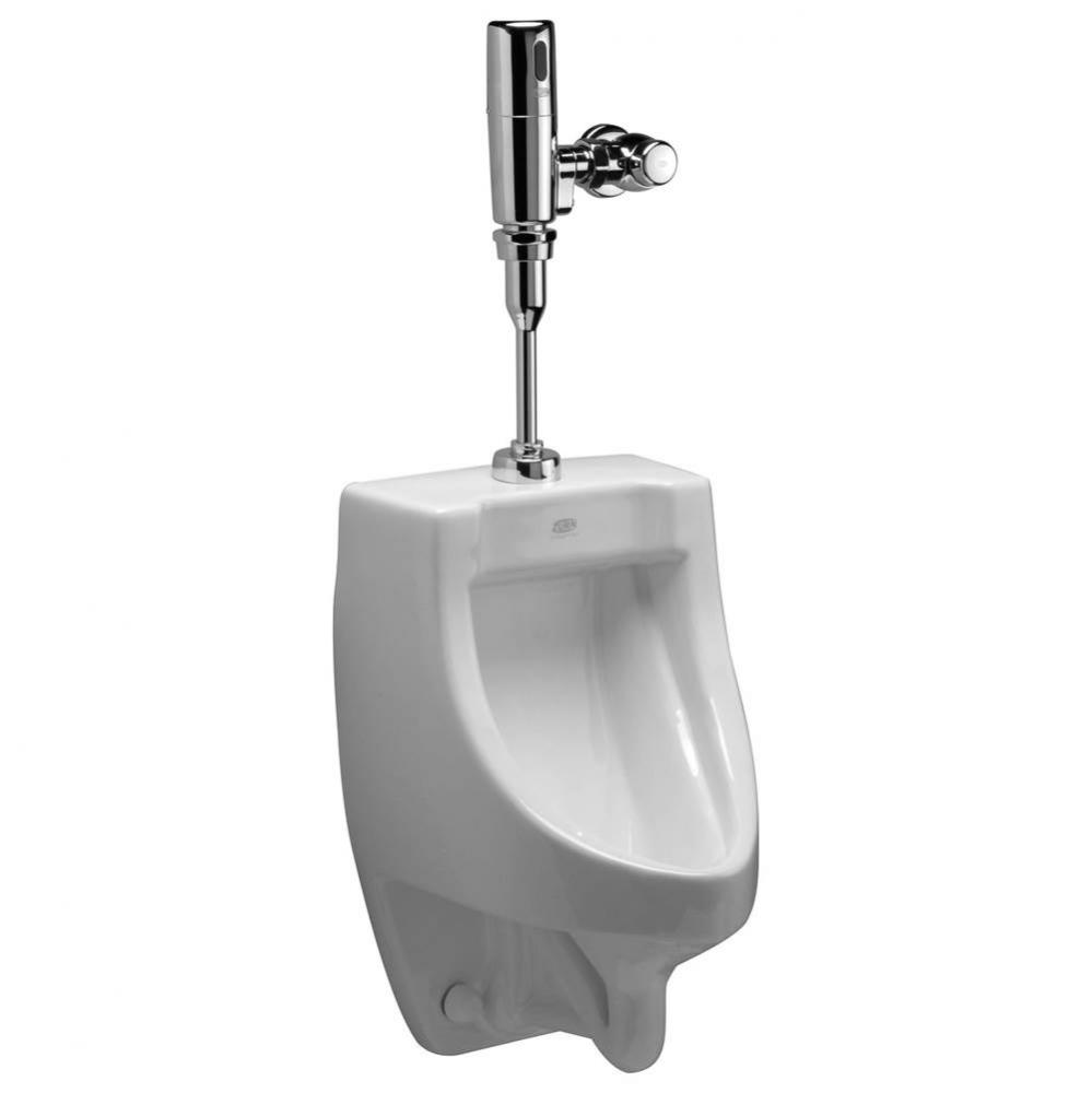 LOW CONSUMPTION URINAL, 1/8TH GPF