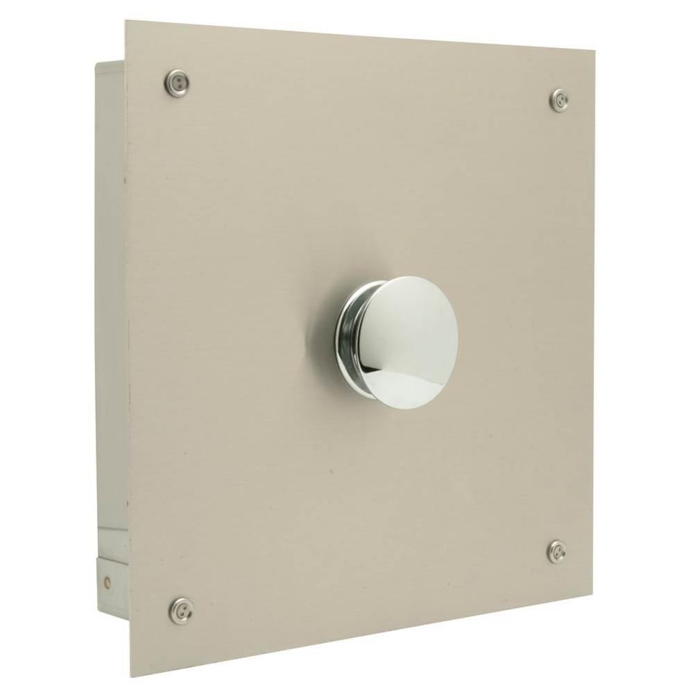 ACCESS PANEL AND FRAME FOR CONCEALED MANUAL-OPERAT