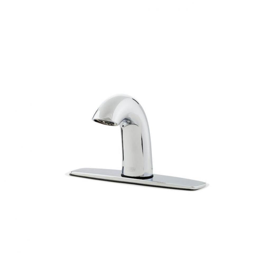 Aqua-FIT® Serio Series® Single Post Faucet with 0.5 gpm Spray Outlet, Mixing Valve, and