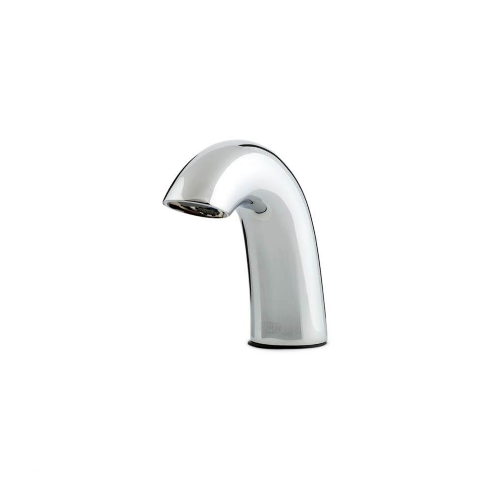 Aqua-FIT® Serio Series® Single Post Faucet with 1.5 gpm Aerator, Long Life Battery, and