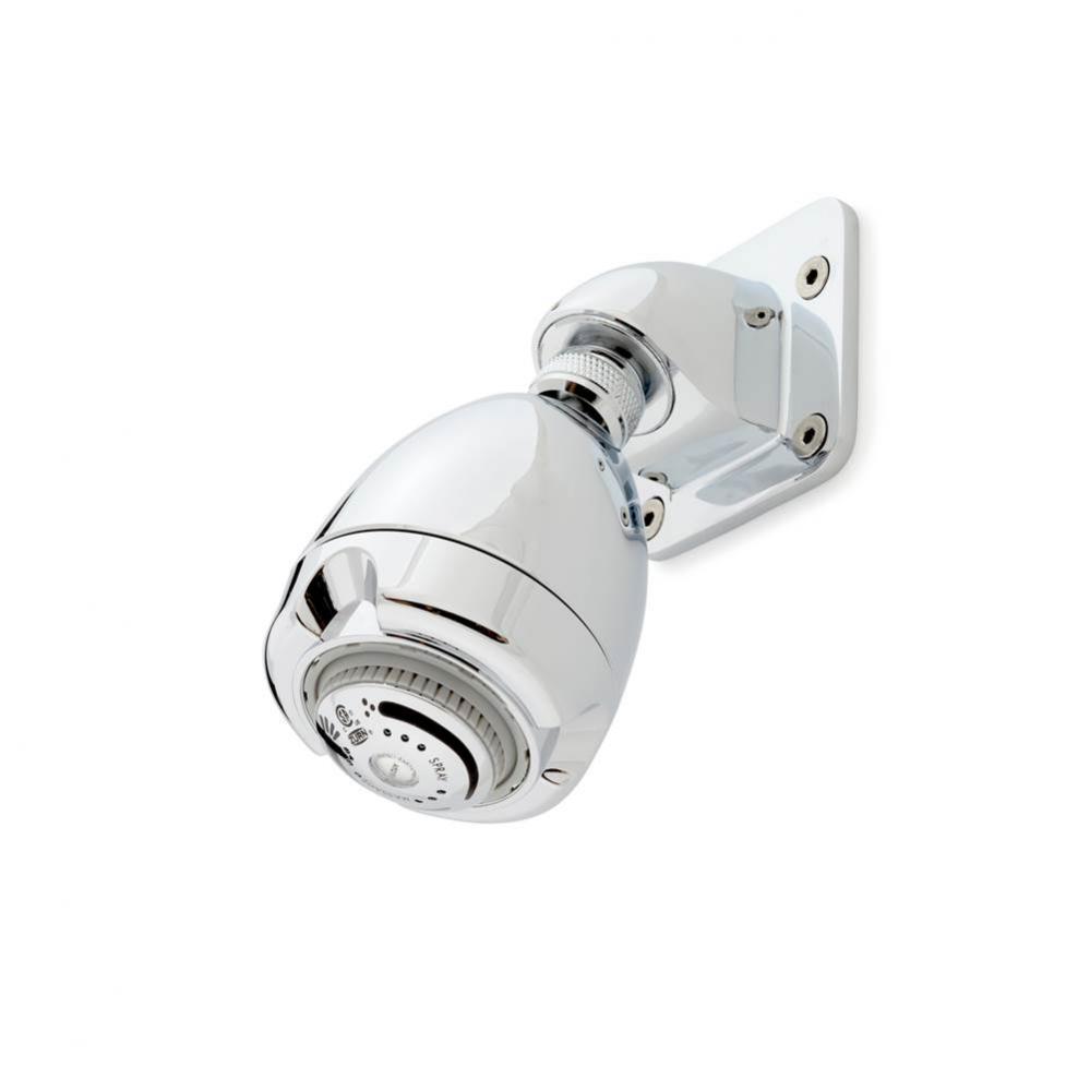 Temp-Gard® Institutional Wall Mount Shower Head