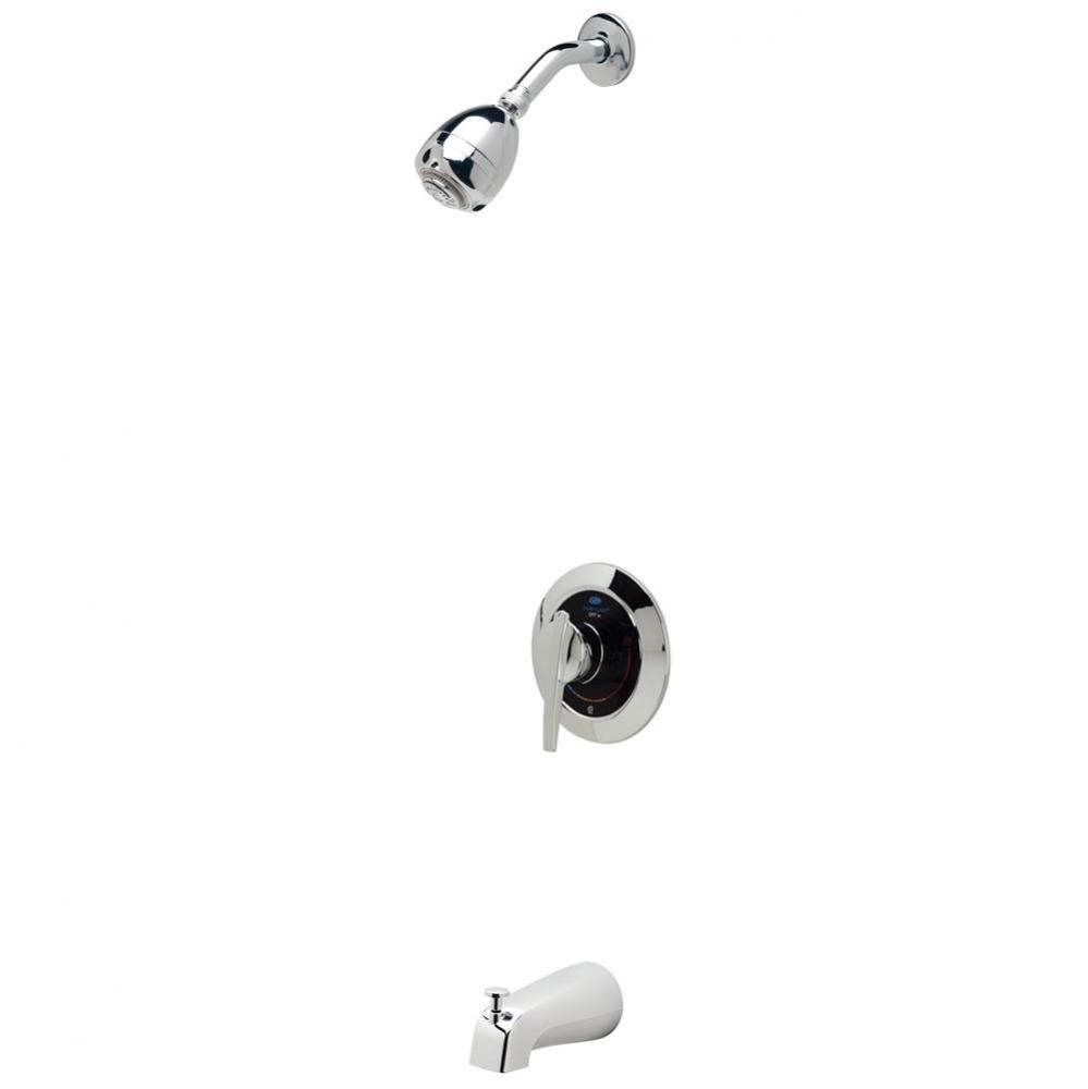 Shower Valve with -SS-S1-LH