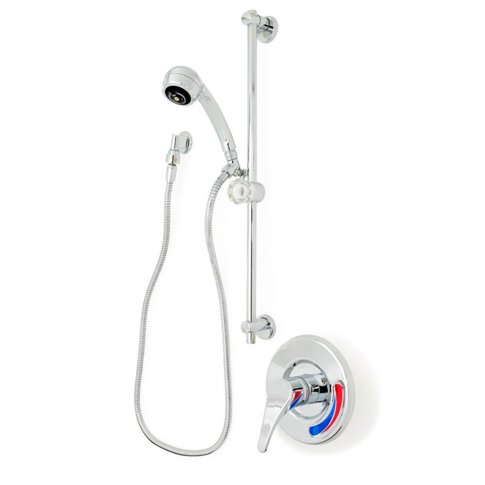 TG3 SHOWER VALVE, ACCESSORIES,& TRIM