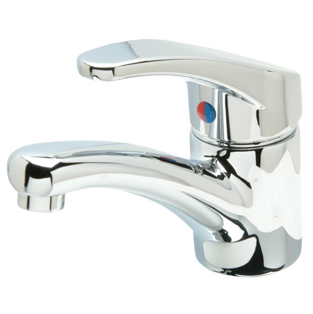 AquaSpec® Single Hole Lavatory Faucet, 5'' Spout, 2.2 gpm Pressure-Compensating Aer