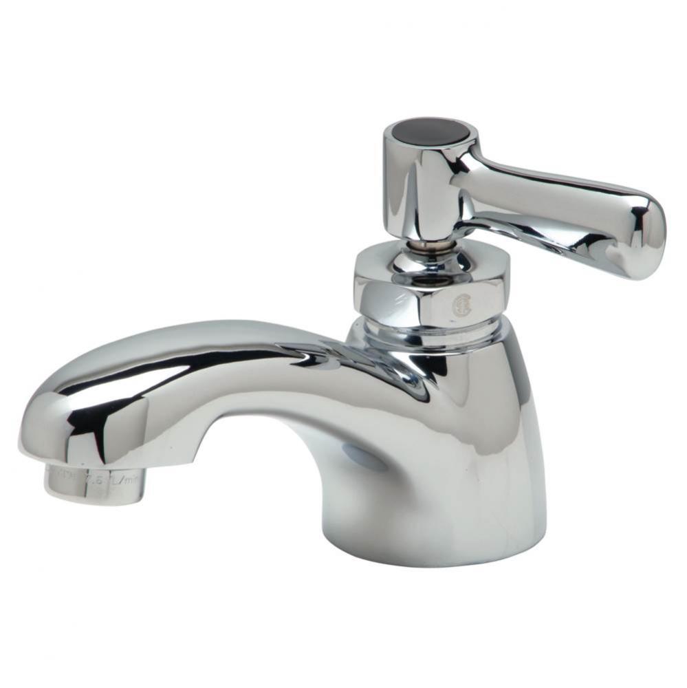 AquaSpec® Single Basin Faucet, 3 3/4'' Spout, 2.2 gpm Pressure-Compensating Aerator