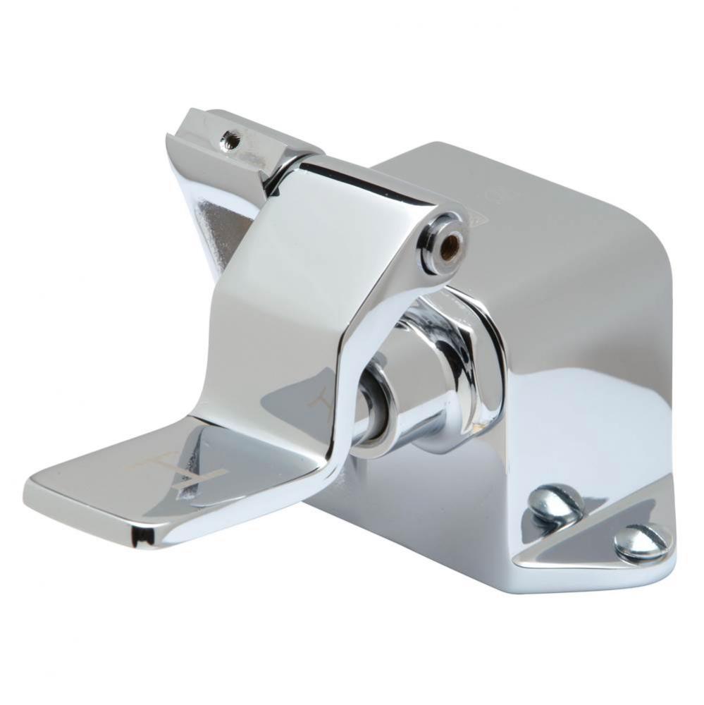 FAUCET (XL), SINGLE FOOT PEDAL Z85100