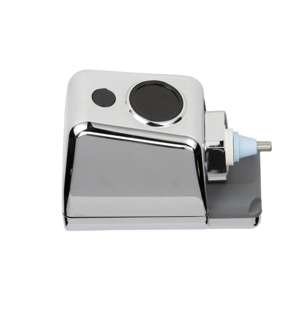 AquaSense® E-Z Flush® Retrofit Kit with Metal Cover in Chrome