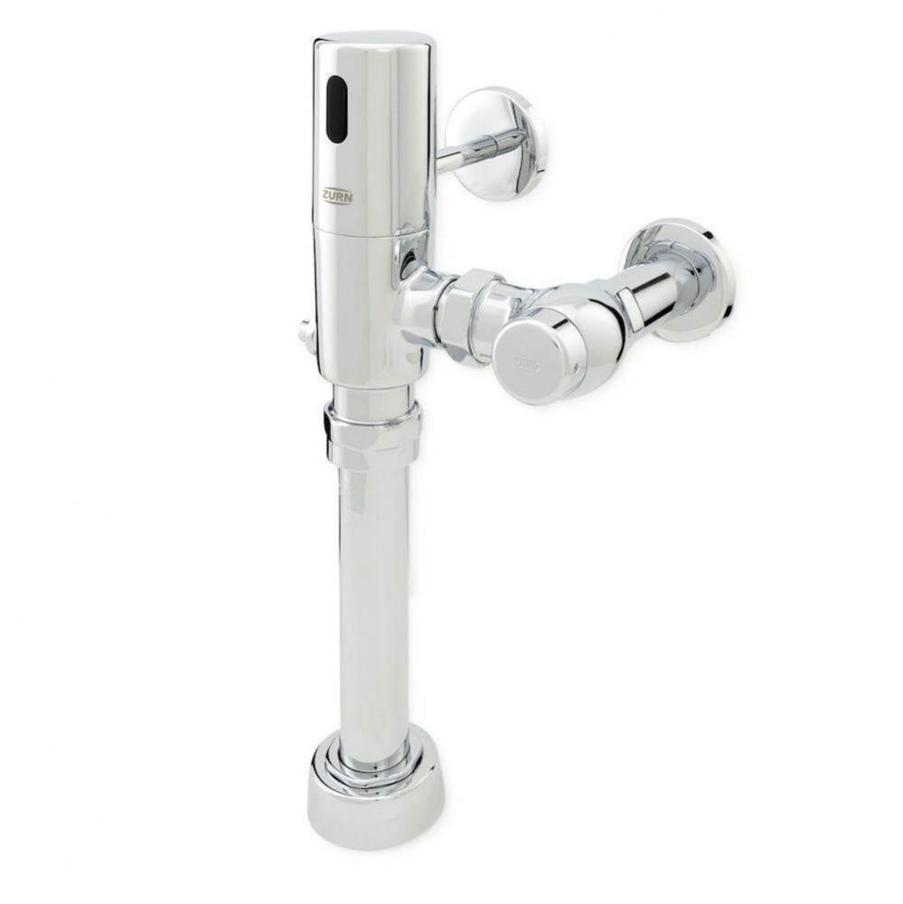 EcoVantage® ZTR Exposed Sensor Piston Water Closet Flush Valve with 1.6 gpf and Hardwire Conn