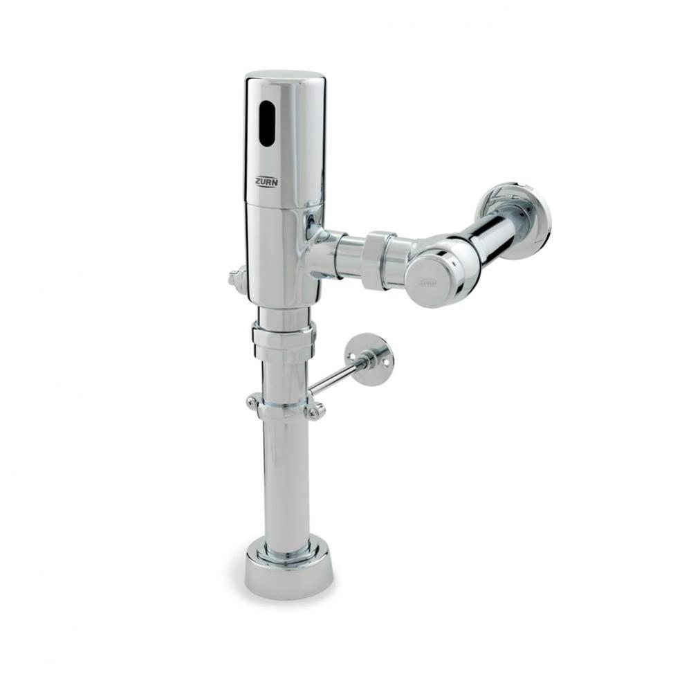 EcoVantage® ZTR Exposed Sensor Piston Water Closet Flush Valve with 1.28 gpf and Split Ring P