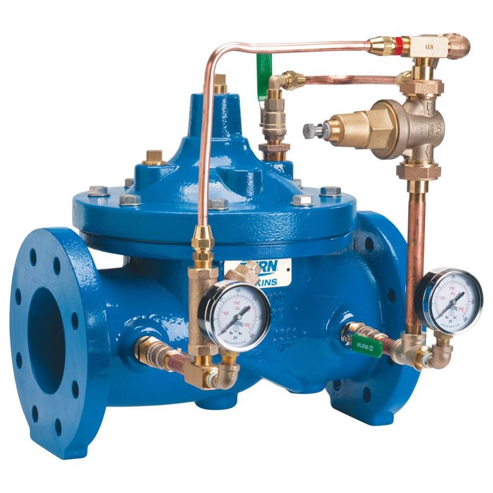 6'' ZW209 Pressure Reducing Valve