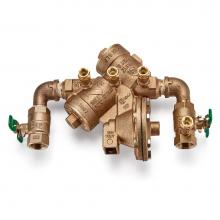 Zurn Industries 34-975XL2SEOS - Reduced Pressure Principle Backflow Preventer