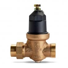 Zurn Industries 34-NR3XLP - 3/4'' NR3XL Pressure Reducing Valve, tapped and plugged for gauge