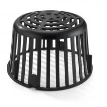Zurn Industries JP2120-POLY-DOME - Plastic Dome Strainer for the RD2120 Roof Drain