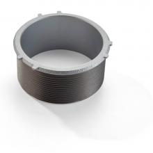 Zurn Industries LC-CS - Cast Iron 4'' NPSM Threaded Shank P.N. 3098490021