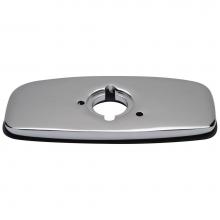 Zurn Industries P6900-CP4 - AquaSense® 4'' Center set Cover Plate for Sensor Faucets