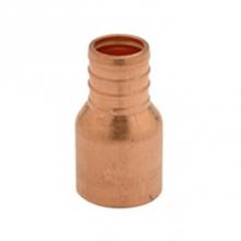 Zurn Industries QQ775CX - Copper Sweat Adapter - 3/4''  Female Sweat x 3/4''  Barb