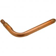 Zurn Industries QSTUBL6XX - Copper Stubout - 6'' Elbow - 1/2'' Barb x 1/2'' Nominal