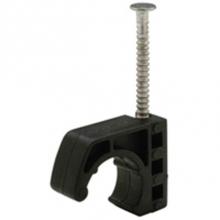 Zurn Industries QTALON6 - J Hook Clamp with Nails - 1-1/4