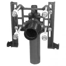 Zurn Industries Z1208-N42 - Z1208 Non-Adj Vertical Siphon Jet Water Closet Support System with 4''NH-2''NH