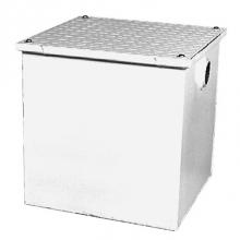 Zurn Industries Z1181-2IP - ARC Large Fabricated Steel Solids Interceptor w/2'' Threaded Connections