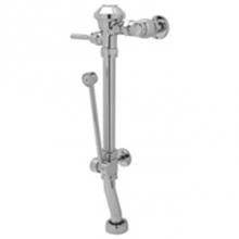 Zurn Industries Z6011AV-BWN - 3.5 GAL VALVE W/BED PAN WASHER ASSY