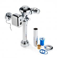 Zurn Industries ZEMS6000AV-HET.0002 - AquaVantage® AV Exposed Hardwired Sensor Diaphragm Flush Valve with High Efficiency 1.28 gpf,