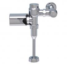 Zurn Industries ZER6203-WS1-SM - ZER6203-SM Exposed Sensor Piston Urinal Flush Valve with 1.0 gpf and Chrome Plated Metal Cover