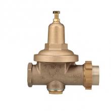 Zurn Industries 114-500XLHR - 1-1/4'' 500XL Water Pressure Reducing Valve with a spring range from 75 psi to 125 psi,