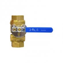 Zurn Industries 114-FTD-K56 - 1-1/4'' Fire Test and Drain Valve