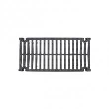 Zurn Industries P12-DGE-USA - 12'' x 24'' Ductile Slotted Class E Grate - PN 842200017-USA