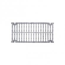 Zurn Industries P12-GDC-USA - 12'' Galvanized Ductile Iron Domestic Slotted Grate