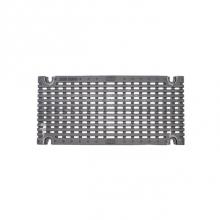 Zurn Industries P12-HPDE-3-USA - 12'' x 24'' Ductile Iron HeelProof Class E Grate Milled - P.N. 943250037-USA