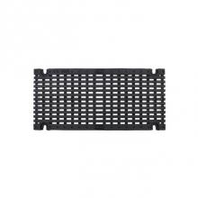 Zurn Industries P12-HPDE-3 - 12'' x 24'' Ductile Iron HeelProof Class E Grate Milled - P.N. 943250037