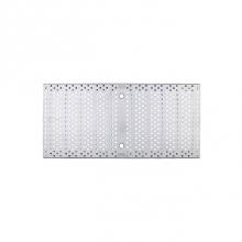 Zurn Industries P12-PG - 12'' x 24'' Galvanized Steel Perforated Class A Grate - P.N. 60745G014