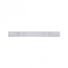 Zurn Industries P4-FG - 4'' Galvanized Steel Fabricated Slotted Grate