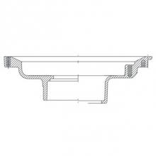 Zurn Industries P508-4NL-AR - Z508 4'' Neo-Loc Body -AR coated P.N. 56687W409