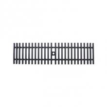 Zurn Industries P6-DBG - 6-inch Ductile Iron Slotted Grate