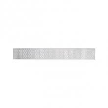 Zurn Industries P6-PS - 6-inch Stainless-Steel Fabricated Perforated Grate