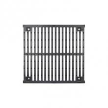 Zurn Industries P817-DGF-24X24 - 24''x24'' Ductile Iron Slotted Grate