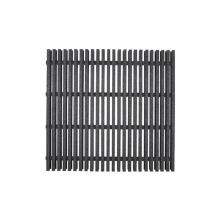 Zurn Industries P817-GG-24X24 - Z817 24'' x 24'' Fiberglass Grate, P.N. 622370016