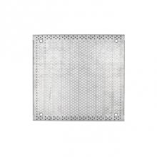 Zurn Industries P817-PG-24X24 - Z817 24'' x 24'' Perf. Grate P.N.610290014