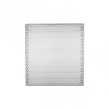 Zurn Industries P817-PS-24X24 - 24''x24'' Stainless Steel Fabricated Perforated Grate