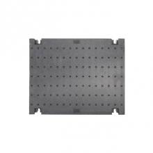 Zurn Industries P874-12-DCF - Z874-12 CLASS F DUCTILE IRON SOLID COVER P.N. 940680017